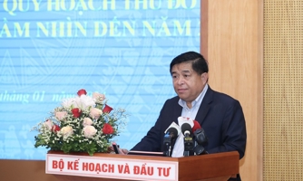 Quy hoạch thành phố Hà Nội: Đột phá từ quy hoạch hạ tầng giao thông