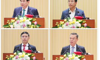 Năm 2024, lãnh đạo các ngân hàng kiến nghị gì với Chính phủ?