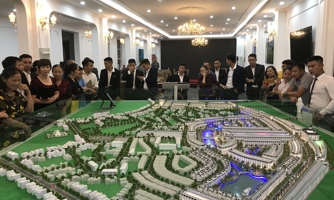 Thị trường bất động sản vẫn chưa thể bật tăng
