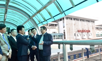 "Ông lớn" đường sắt lãi gần 95 tỷ đồng, thoát lỗ sau 3 năm chật vật vì Covid