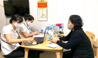 Khoảng 20% người được nhận trợ cấp xã hội đã có tài khoản