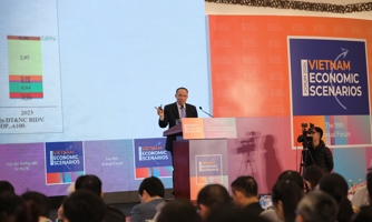 TS. Cấn Văn Lực: "Năm 2024 kích tăng trưởng nhưng không quá lo lạm phát"