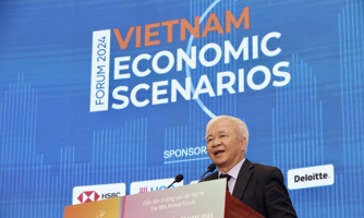 TS. Chử Văn Lâm: "Diễn đàn Kịch bản Kinh tế Việt Nam thường niên thành công rực rỡ"