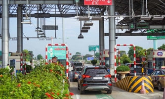 VEC phục vụ gần 60 triệu lượt xe, cao tốc Nội Bài - Lào Cai đứng đầu về tốc độ tăng trưởng và doanh thu