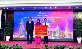 TP.HCM sẽ thu khoảng 190.000 tỷ đồng từ "công nghiệp không khói" trong năm 2024