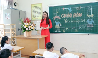 Ngành giáo dục Nghệ An giải "cơn khát" giáo viên với gần 2.200 biên chế