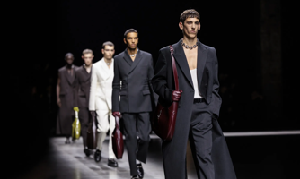 Thời trang nam Thu - Đông 2024: Yêu Gucci một lần nữa