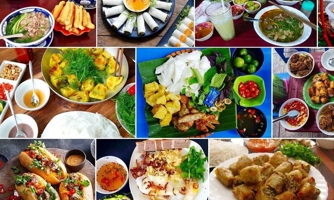Du lịch Hà Nội: Sức hút từ ẩm thực