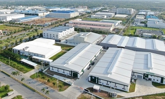Cần 72 tỷ USD đầu tư phát triển hạ tầng khu công nghiệp đến năm 2030