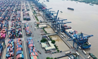 TP.HCM tiếp tục giữ vị trí “quán quân” về xuất khẩu