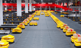 Viettel Post khai trương tổ hợp công nghệ chia chọn thông minh đầu tiên của Việt Nam