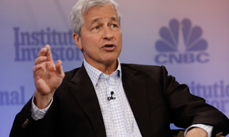 CEO JPMorgan Chase dè dặt về triển vọng kinh tế Mỹ 2024-2025