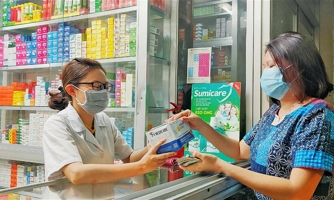 Hà Nội bố trí 114 điểm bán lẻ thuốc trong dịp Tết 