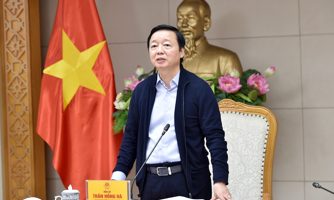 Khẩn trương xây dựng thông tư hướng dẫn chi tiết thực hiện Luật Đất đai (sửa đổi)