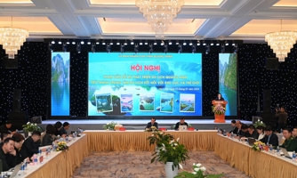 Du lịch Quảng Ninh hướng tới mục tiêu đón 8 triệu khách quốc tế trong một năm