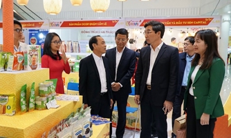 Hơn 150 doanh nghiệp tham gia Hội chợ Xuân 2024 Đà Nẵng