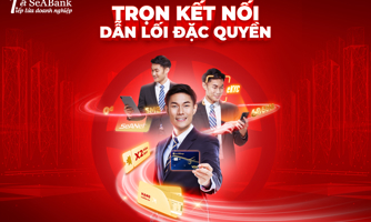 SeABank “Tiếp lửa Doanh nghiệp Tết 2024” thúc đẩy hoạt động kinh doanh toàn diện