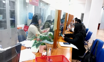 Hơn 346.000 người được giải quyết hưởng bảo hiểm thất nghiệp qua cổng dịch vụ công