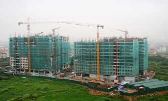 Bất động sản ngóng đợi dòng tiền