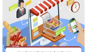 Hàng giả, kém chất lượng rao bán trên các sàn thương mại điện tử cận Tết