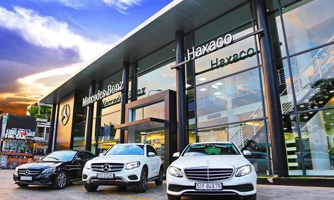 Sau Mercedes-Benz, MG liệu có trở thành "con gà đẻ trứng vàng" cho trùm xe sang Haxaco Group? 