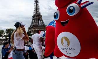 “Ăn theo” Olympic Paris 2024, Pháp sẽ dẫn đầu về lượng khách quốc tế