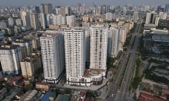 Doanh nghiệp bất động sản chịu áp lực lớn về dòng tiền