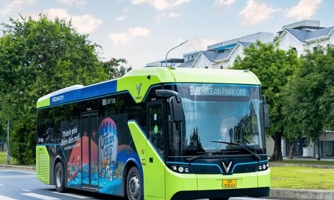 Vingroup lợi nhuận sau thuế năm 2023 đạt 2.051 tỷ đồng, hoàn thành kế hoạch kinh doanh