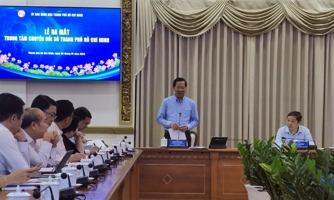 TP.HCM nâng cao chất lượng dịch vụ công, phục vụ người dân và doanh nghiệp trên nền tảng số năm 2024