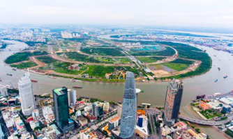 Quy hoạch TP.HCM: Phải tạo được liên kết vùng