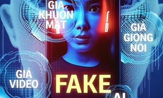 Cảnh báo hiện tượng dùng AI giả mạo hình ảnh, giọng nói để lừa tiền