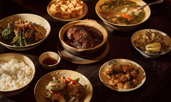 Mang ẩm thực Việt ra thế giới ngay tại "sân nhà"