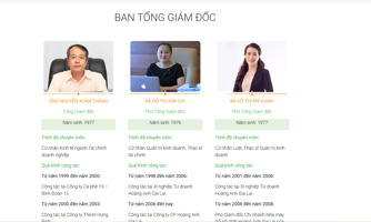 Hoàng Anh Gia Lai bổ nhiệm Tổng giám đốc mới