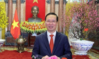 Thông điệp chúc Tết Giáp Thìn 2024 của Chủ tịch nước Võ Văn Thưởng