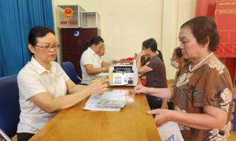 Đề xuất tăng lương hưu thêm 8% từ ngày 1/7/2024 