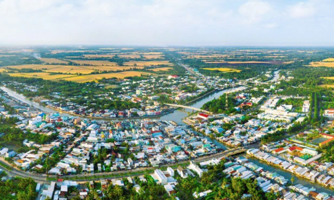 Hậu Giang quy định tiêu chí mới cho nhà đầu tư khu đô thị