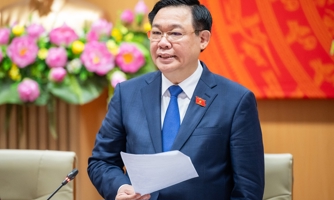 Chủ tịch Quốc hội: Bảo vệ, chăm sóc sức khỏe Nhân dân là nhiệm vụ nặng nề nhưng cũng rất vinh quang