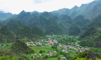 Hà Giang công bố quy hoạch, hướng tới phát triển xanh, bản sắc, bền vững và toàn diện