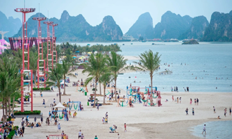 62 sản phẩm du lịch sẽ giúp Quảng Ninh đón 17 triệu lượt khách năm 2024?