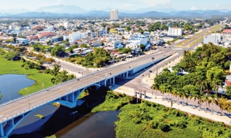 Quảng Nam quy hoạch hệ thống đô thị thành động lực phát triển mới