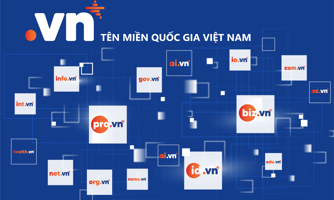 Có thể tặng, cho, góp vốn, để thừa kế quyền sử dụng tên miền quốc gia Việt Nam ".vn"