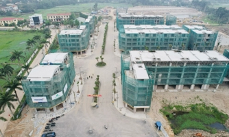 Doanh nghiệp kỳ vọng có nhiều yếu tố tác động tích cực tới thị trường bất động sản
