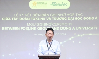 Nhà máy sản xuất thiết bị cho Tesla tại Đà Nẵng "hút" nguồn nhân lực từ Đại học Đông Á
