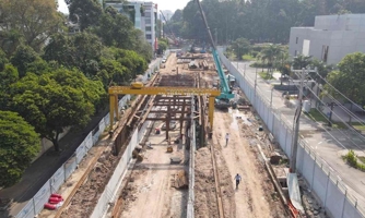TP.HCM lắp hai cầu vượt tạm để thi công hầm chui Trần Quốc Hoàn, dự án Tân Sơn Nhất