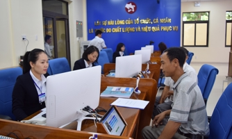 Nghệ An chú trọng cải cách hành chính lĩnh vực đất đai, đầu tư, xây dựng