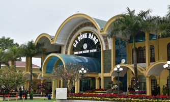 Lạng Sơn: Nhiều "nút thắt" khiến xuất nhập khẩu qua Ga đường sắt Đồng Đăng giảm sâu