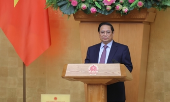 Thủ tướng: "Cần đảm bảo tiến độ và nâng cao chất lượng các dự án luật"
