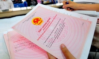 Đề xuất thủ tục cấp “sổ đỏ” lần đầu