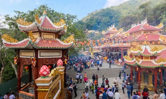 Việt Nam đón hơn 3 triệu lượt khách quốc tế trong 2 tháng đầu năm