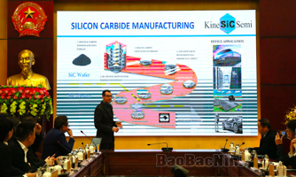 Thêm một công ty bán dẫn Mỹ muốn đầu tư 200 triệu USD vào Bắc Ninh
